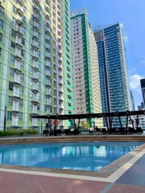 2 bedroom Avida Tower Riala VillaHermia Staycation